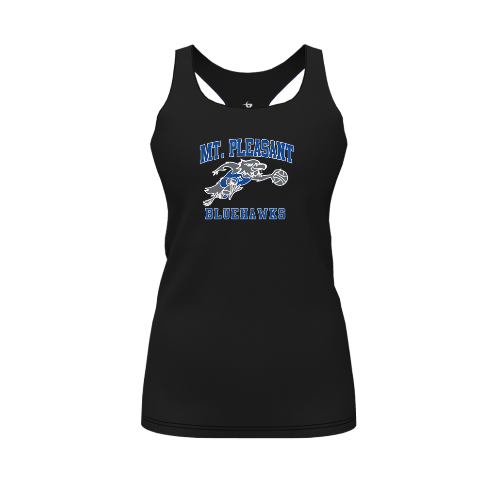 Decker Racerback Tank Top