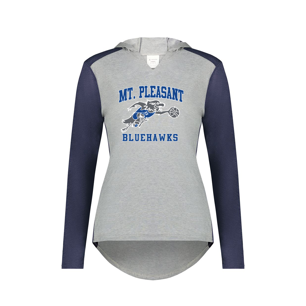 Ladies Vintage Hoodie