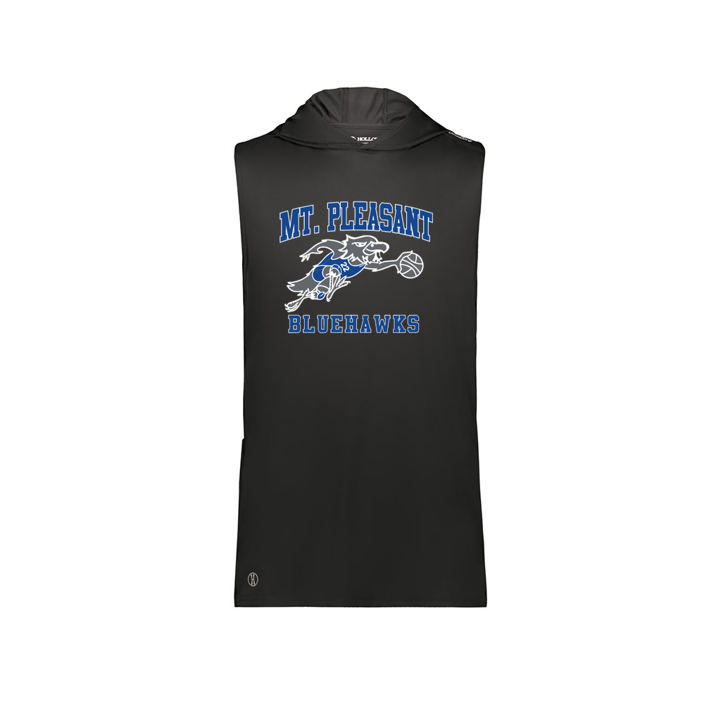 Men's CoolDry Sleeveless Hoodie