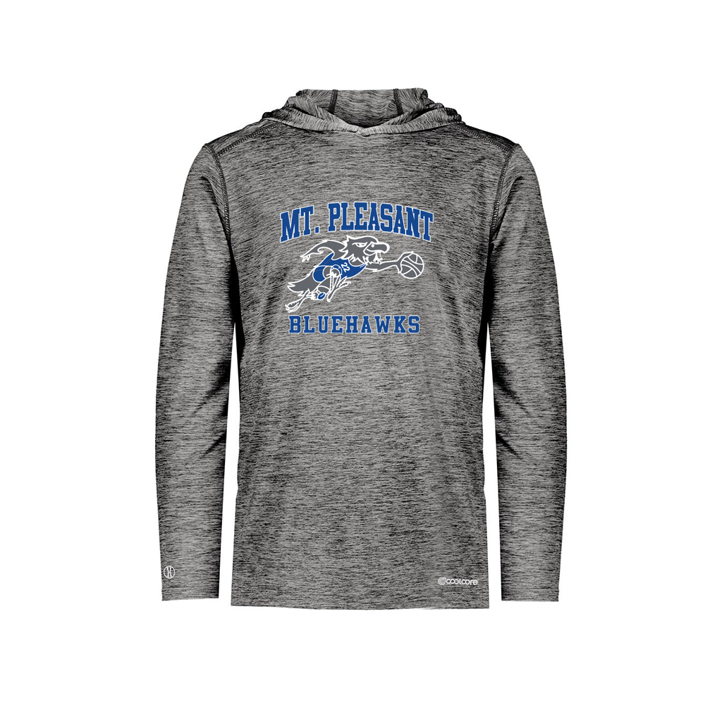 Decker Youth Charge Hoodie