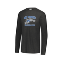 Decker Men's Tri-Blend T-Shirt - Long Sleeve