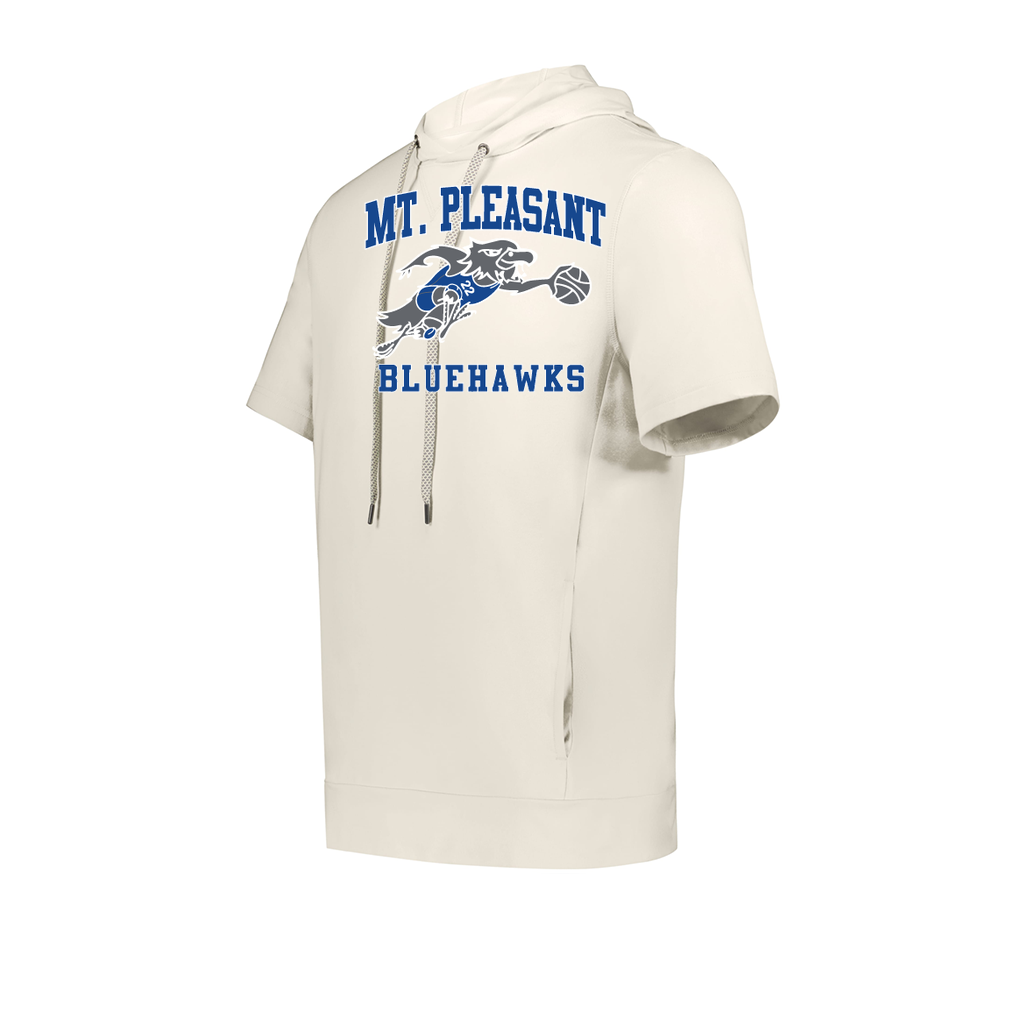 Men's Venturs Soft Knit Short Sleeve Hoodie