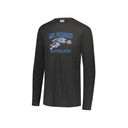 Decker Youth Tri-Blend T-Shirt - Long Sleeve