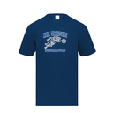 Decker Short Sleeve Waffle Performance Shirt